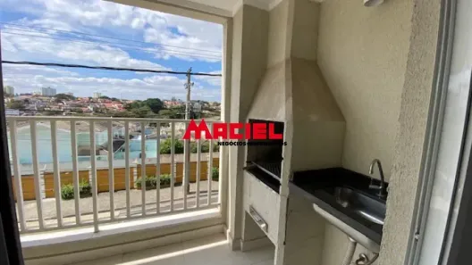 Apartamento com 4 Quartos à venda, 104m² no Jardim América, São José dos Campos