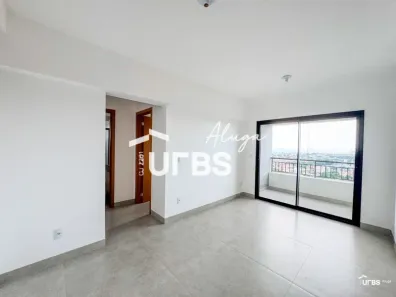 Apartamento com 2 Quartos para alugar, 69m² no Setor Sudoeste, Goiânia