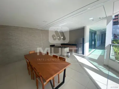 Apartamento com 3 Quartos para alugar, 73m² no Granja Marileusa, Uberlândia