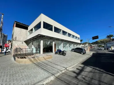 Ponto Comercial à venda, 36m² no Costa Carvalho, Juiz de Fora
