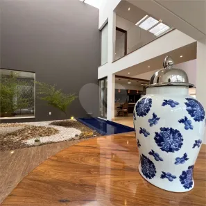 Casa de Condomínio com 5 Quartos à venda, 650m² no Parque Reserva Fazenda Imperial, Sorocaba