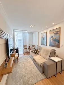 Apartamento com 2 Quartos à venda, 55m² no Residencial Coqueiral, Vila Velha