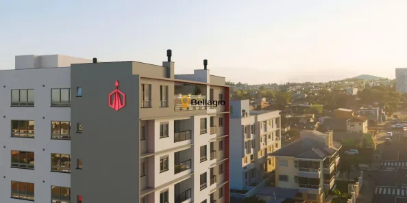 Apartamento com 1 Quarto à venda, 26m² no Camobi, Santa Maria