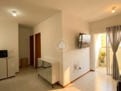 Apartamento com 2 Quartos à venda, 50m² no Nova Palhoça, Palhoça