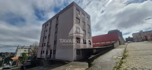 Apartamento com 1 Quarto para alugar, 36m² no Centro, Ponta Grossa