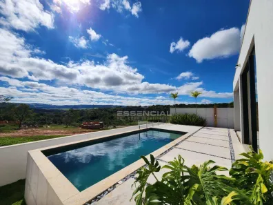 Casa de Condomínio com 4 Quartos à venda, 285m² no Ninho Verde 2, Pardinho