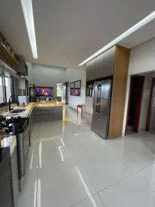 Casa de Condomínio com 3 Quartos à venda, 150m² no Terras Alpha Residencial 2, Senador Canedo