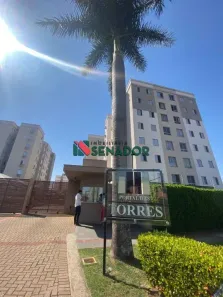Apartamento com 2 Quartos à venda, 47m² no Conjunto Habitacional Santiago II, Londrina
