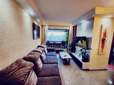 Apartamento com 2 Quartos à venda, 55m² no Vila Bertioga, São Paulo