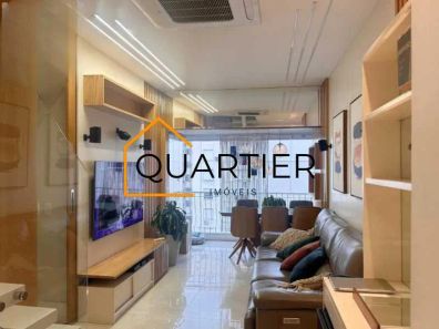 Cobertura com 3 Quartos à venda, 152m² no Laranjeiras, Rio de Janeiro