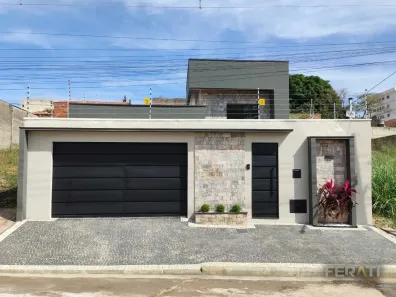 Casa com 3 Quartos à venda, 161m² no Jardim Ana Paula, Anápolis
