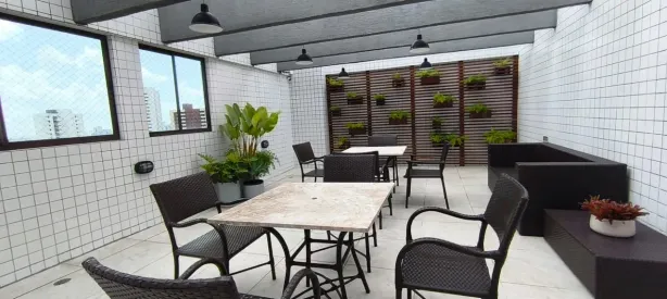Apartamento com 2 Quartos à venda, 46m² no Madalena, Recife