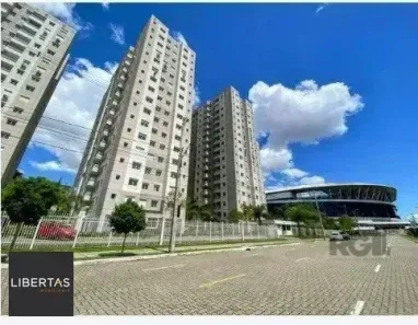 Apartamento com 2 Quartos à venda, 50m² no Farrapos, Porto Alegre
