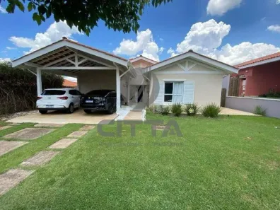Casa de Condomínio com 3 Quartos à venda, 230m² no Vila Hollândia, Campinas