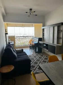 Apartamento com 2 Quartos à venda, 55m² no Vila Genioli, São Paulo