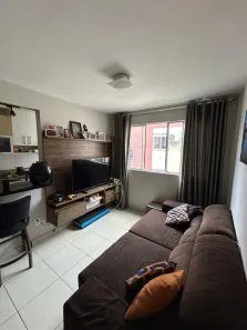 Apartamento com 3 Quartos à venda, 59m² no Jardim Atlântico, Florianópolis