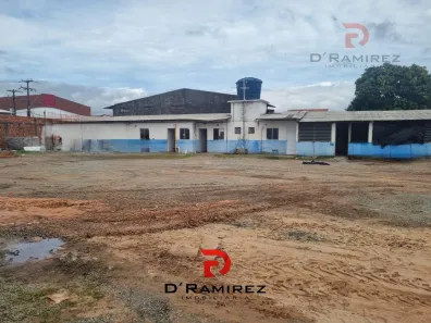 Galpão/Depósito/Armazém para alugar, 2160m² no Jardim São Cristóvão, São Luís