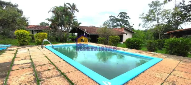 Fazenda/Sítio com 4 Quartos à venda, 2000m² no Curral, Ibiúna