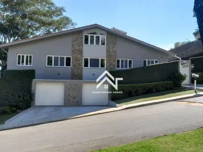 Casa de Condomínio com 3 Quartos à venda, 700m² no Parque Arco Iris, Atibaia