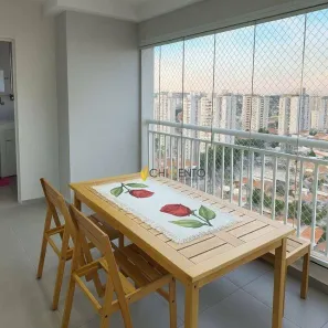 Apartamento com 3 Quartos à venda, 89m² no Lauzane Paulista, São Paulo