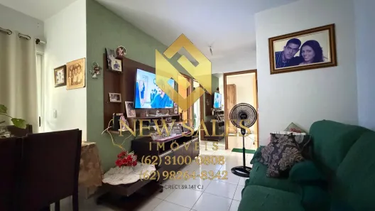 Apartamento com 2 Quartos à venda, 65m² no Jardim Goiás, Goiânia