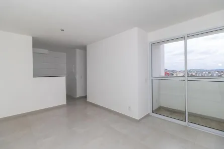 Apartamento com 2 Quartos à venda, 55m² no Santa Branca, Belo Horizonte