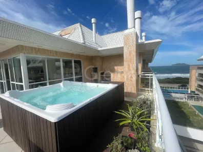 Cobertura com 3 Quartos à venda, 153m² no Pântano do Sul, Florianópolis