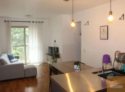 Apartamento com 3 Quartos à venda, 64m² no Jardim Vazani, São Paulo