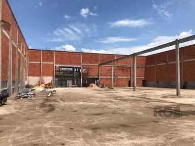 Galpão/Depósito/Armazém para alugar, 1800m² no Navegantes, Porto Alegre