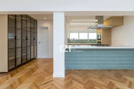 Apartamento com 3 Quartos à venda, 159m² no Jardim Paulista, São Paulo