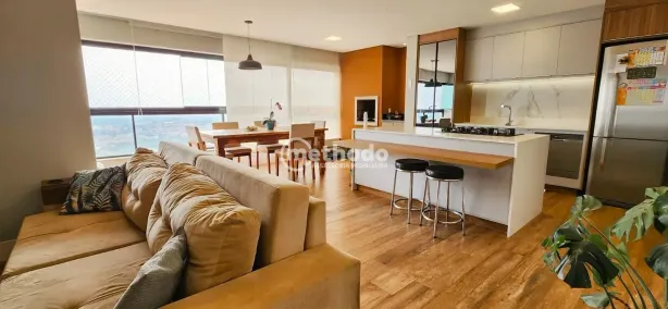 Apartamento com 3 Quartos à venda, 117m² no Parque das Flores, Campinas