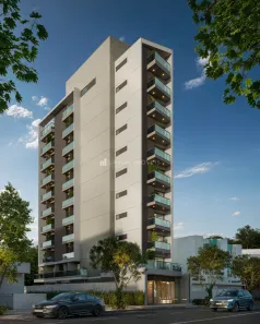 Apartamento com 1 Quarto à venda, 25m² no São Pedro, Juiz de Fora