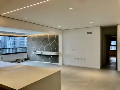 Apartamento com 3 Quartos à venda, 123m² no Moema, São Paulo