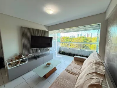 Apartamento com 4 Quartos à venda, 115m² no Torre, Recife
