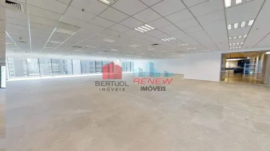 Sala Comercial para alugar, 613m² no Vila Nova Conceição, São Paulo
