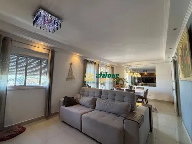 Apartamento com 3 Quartos à venda, 94m² no Jardim Zaira, Guarulhos