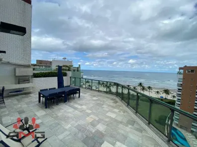Cobertura com 5 Quartos à venda, 461m² no Riviera, Bertioga