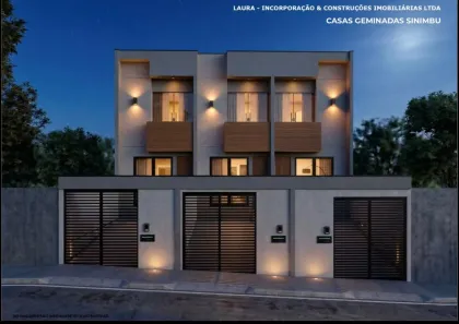 Casa com 3 Quartos à venda, 117m² no Rio Branco, Belo Horizonte