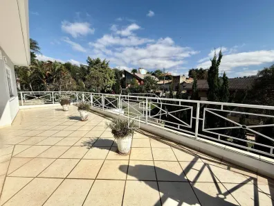 Casa de Condomínio com 4 Quartos para venda ou aluguel, 413m² no Nova Higienópolis, Jandira