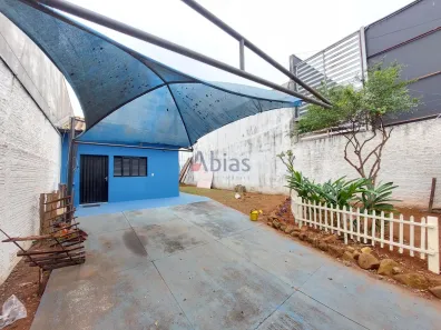 Casa com 1 Quarto para alugar, 70m² no Jardim Alvorada, São Carlos