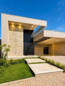 Casa de Condomínio com 3 Quartos à venda, 190m² no Quinta do Lago - Lac Léman, São José do Rio Preto