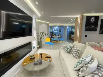 Apartamento com 3 Quartos à venda, 130m² no Pitangueiras, Guarujá
