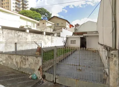 Lote/Terreno à venda, 179m² no Vila Gumercindo, São Paulo
