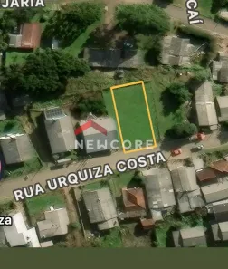 Lote/Terreno à venda, 540m² no Centro, São Francisco de Paula