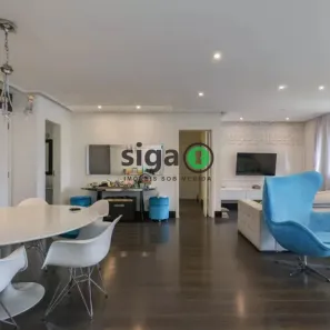 Apartamento com 3 Quartos à venda, 150m² no Vila Andrade, São Paulo
