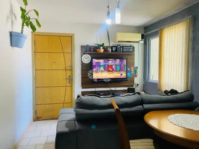 Apartamento com 2 Quartos à venda, 47m² no Juscelino Kubitschek, Santa Maria
