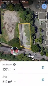 Ponto Comercial à venda, 620m² no Centro, Nova Iguaçu