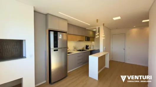 Apartamento com 2 Quartos à venda, 55m² no Água Verde, Blumenau