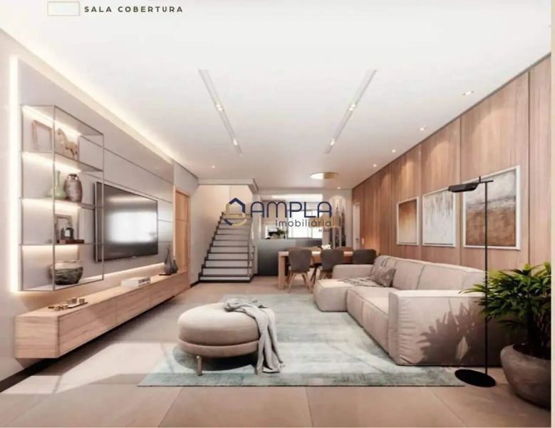 Apartamento com 3 quartos — Santa Lúcia, Belo Horizonte