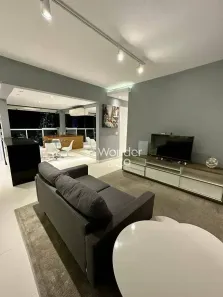 Apartamento com 2 Quartos à venda, 68m² no Vila Gertrudes, São Paulo